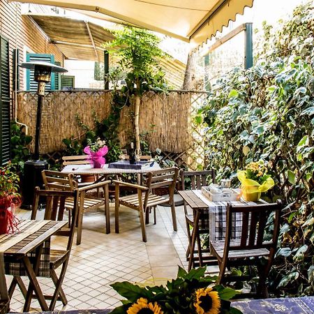 St. John Rome B&B Ngoại thất bức ảnh