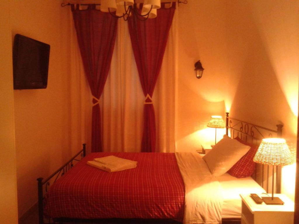 St. John Rome B&B Ngoại thất bức ảnh