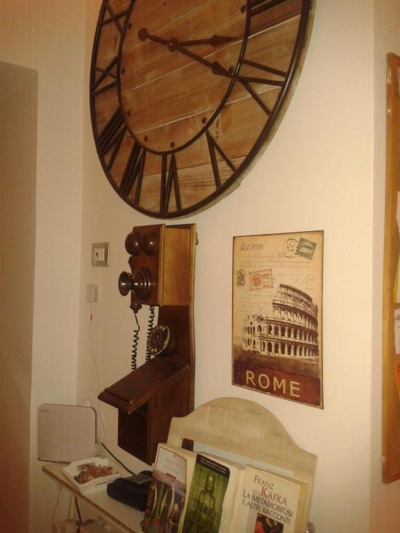 St. John Rome B&B Ngoại thất bức ảnh