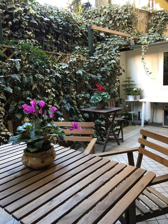 St. John Rome B&B Ngoại thất bức ảnh