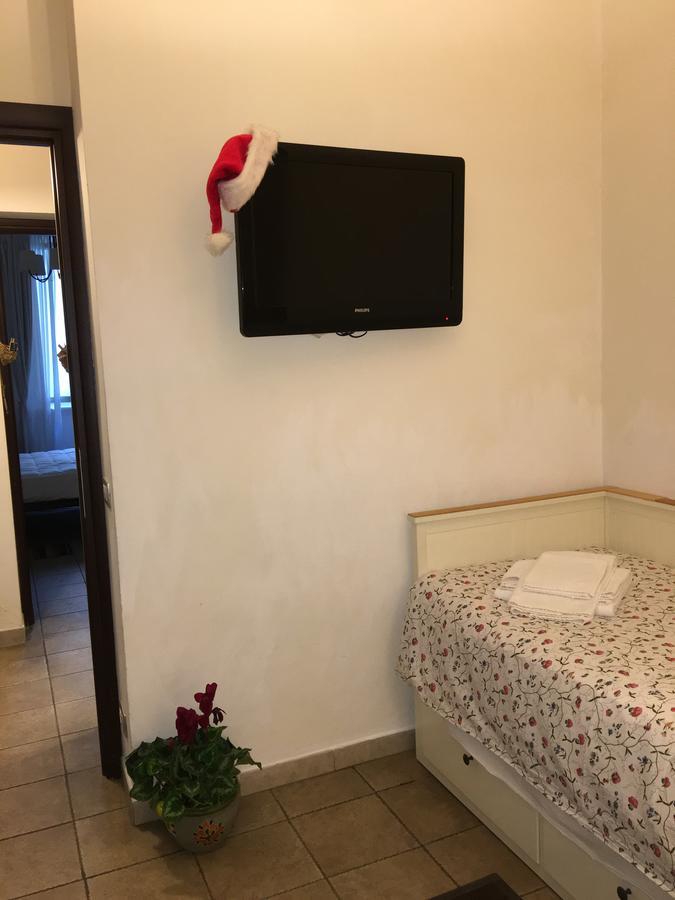 St. John Rome B&B Ngoại thất bức ảnh