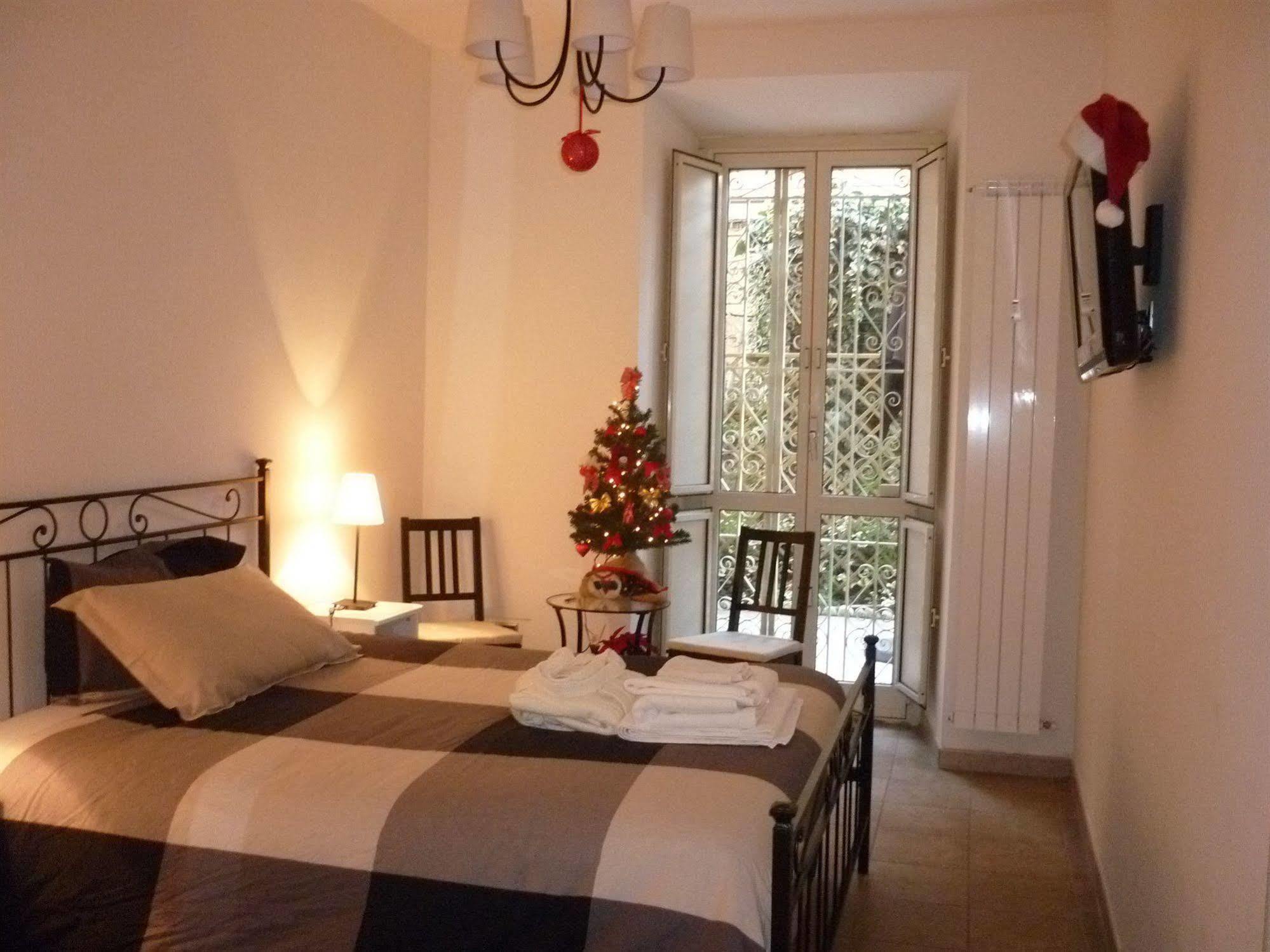 St. John Rome B&B Ngoại thất bức ảnh