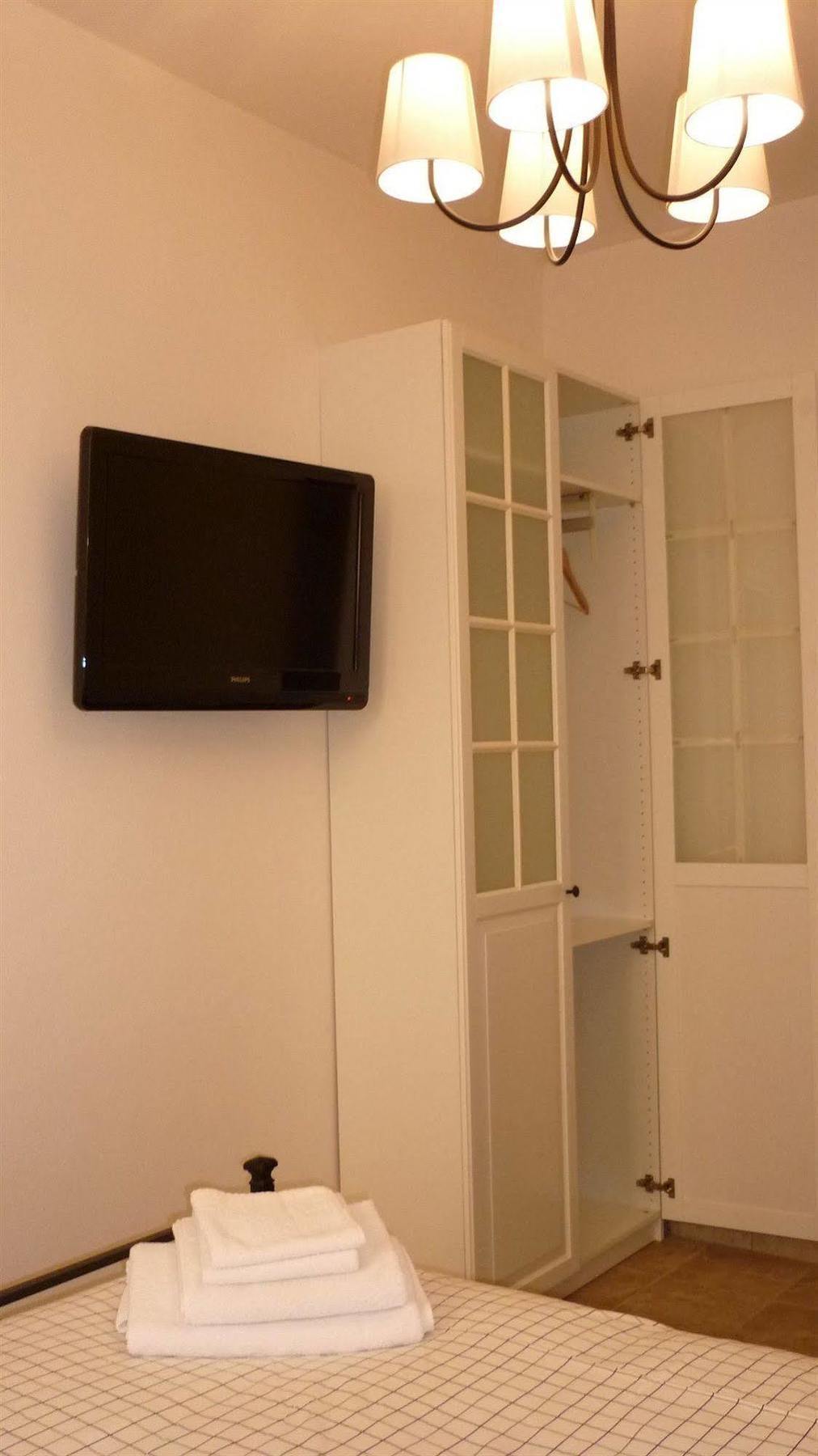 St. John Rome B&B Ngoại thất bức ảnh