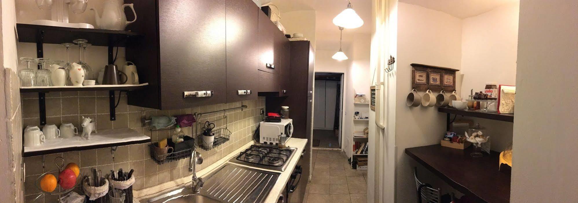 St. John Rome B&B Ngoại thất bức ảnh