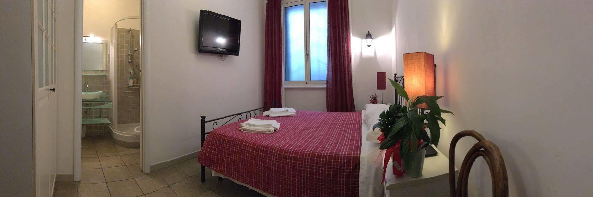 St. John Rome B&B Ngoại thất bức ảnh