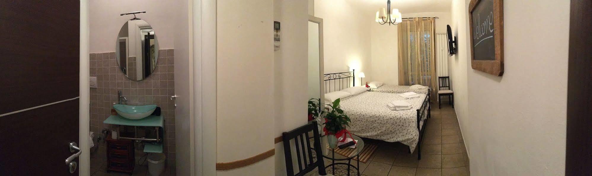 St. John Rome B&B Ngoại thất bức ảnh