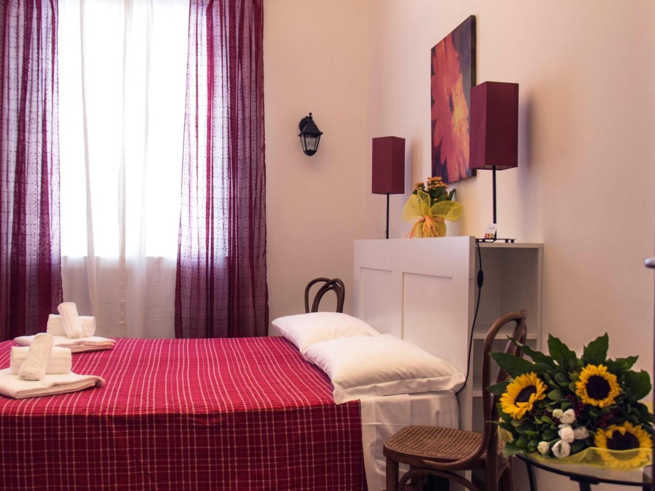 St. John Rome B&B Ngoại thất bức ảnh