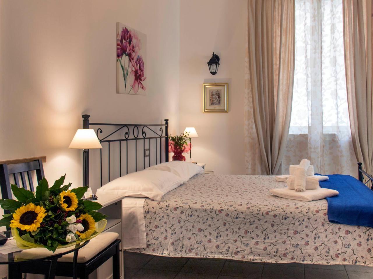St. John Rome B&B Ngoại thất bức ảnh