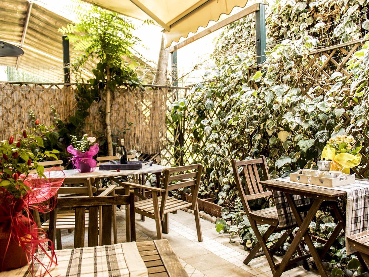 St. John Rome B&B Ngoại thất bức ảnh