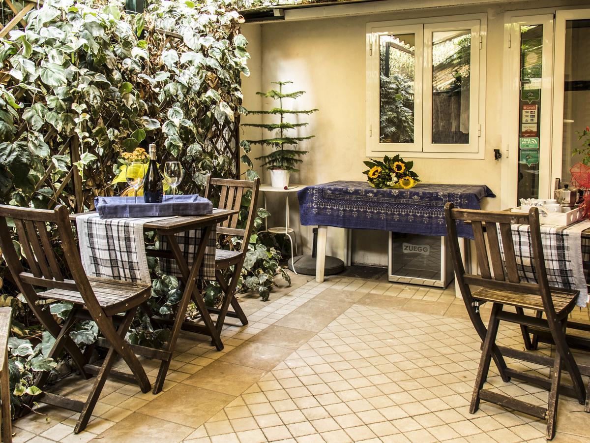 St. John Rome B&B Ngoại thất bức ảnh