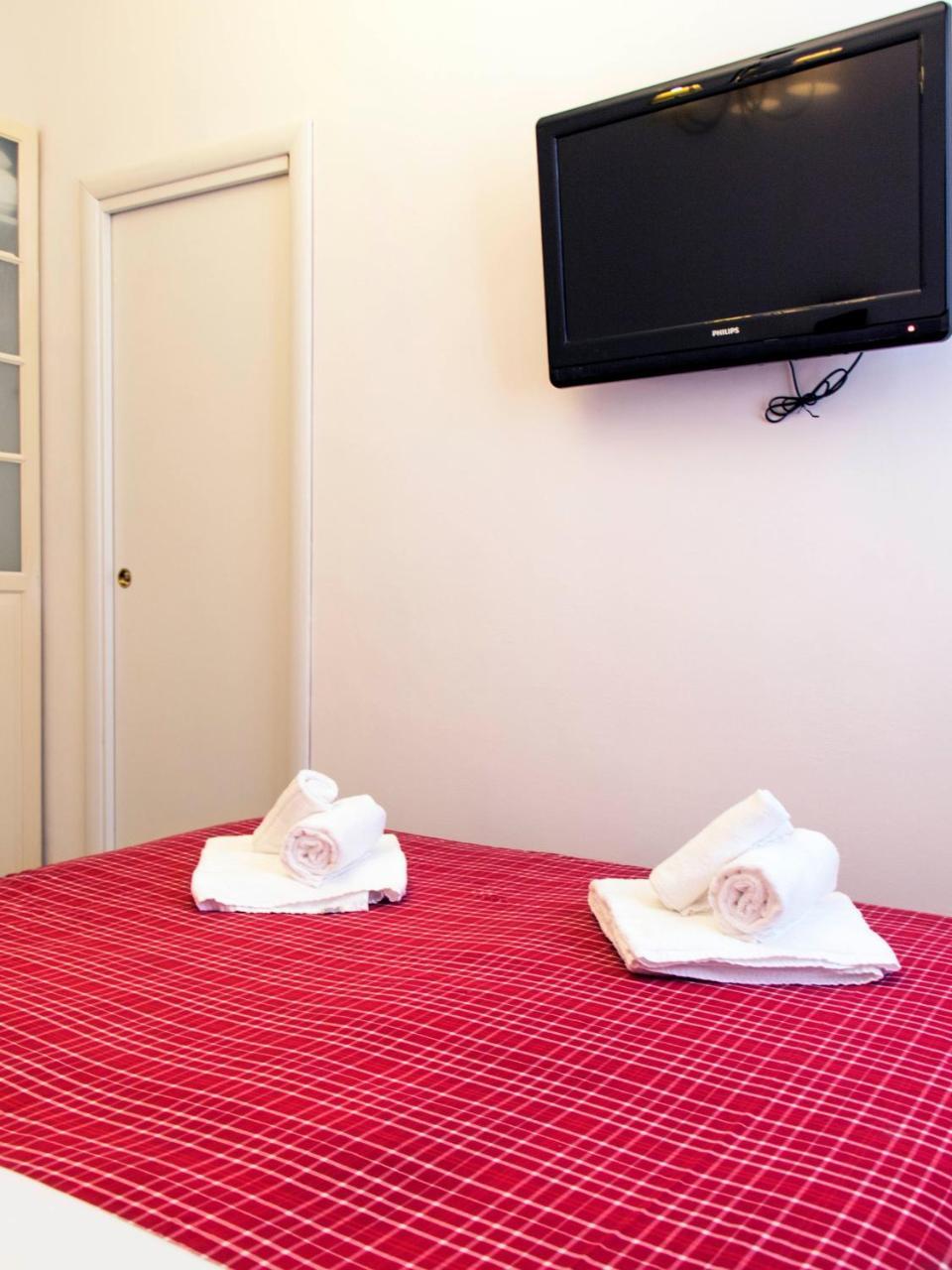 St. John Rome B&B Ngoại thất bức ảnh